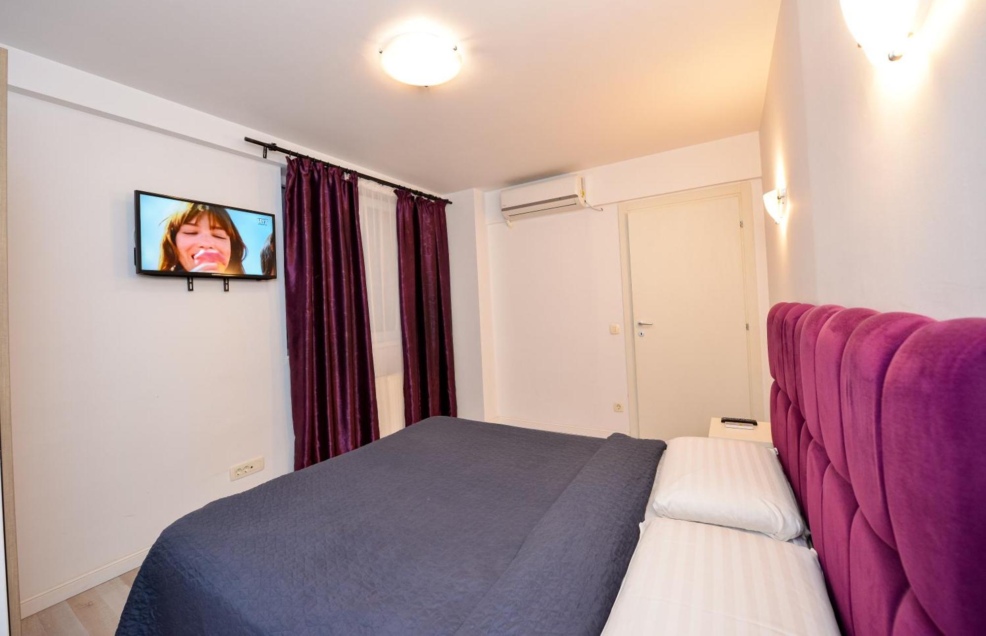 Bucharest Last Minute Accommodation Luaran gambar