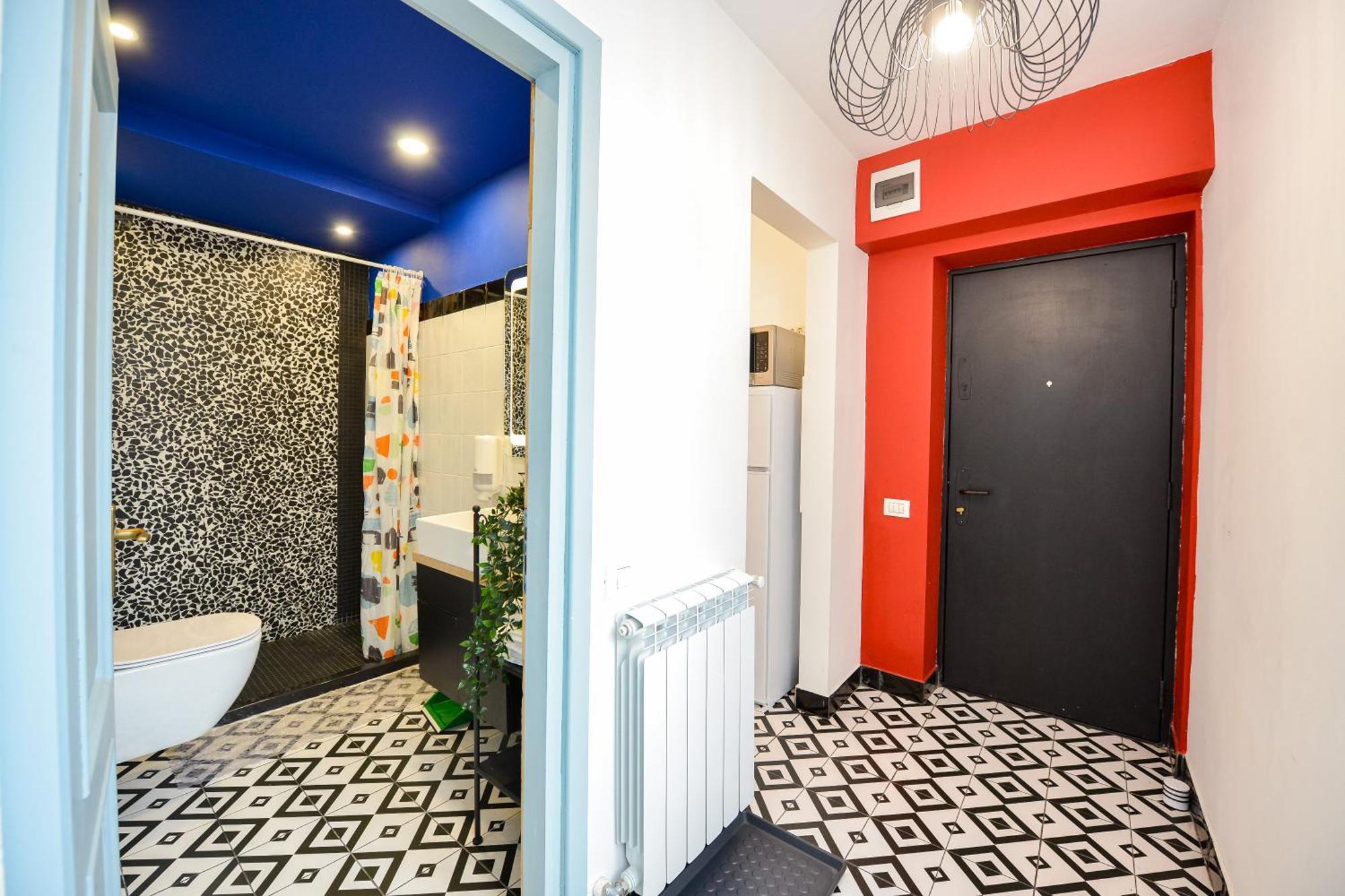 Bucharest Last Minute Accommodation Luaran gambar