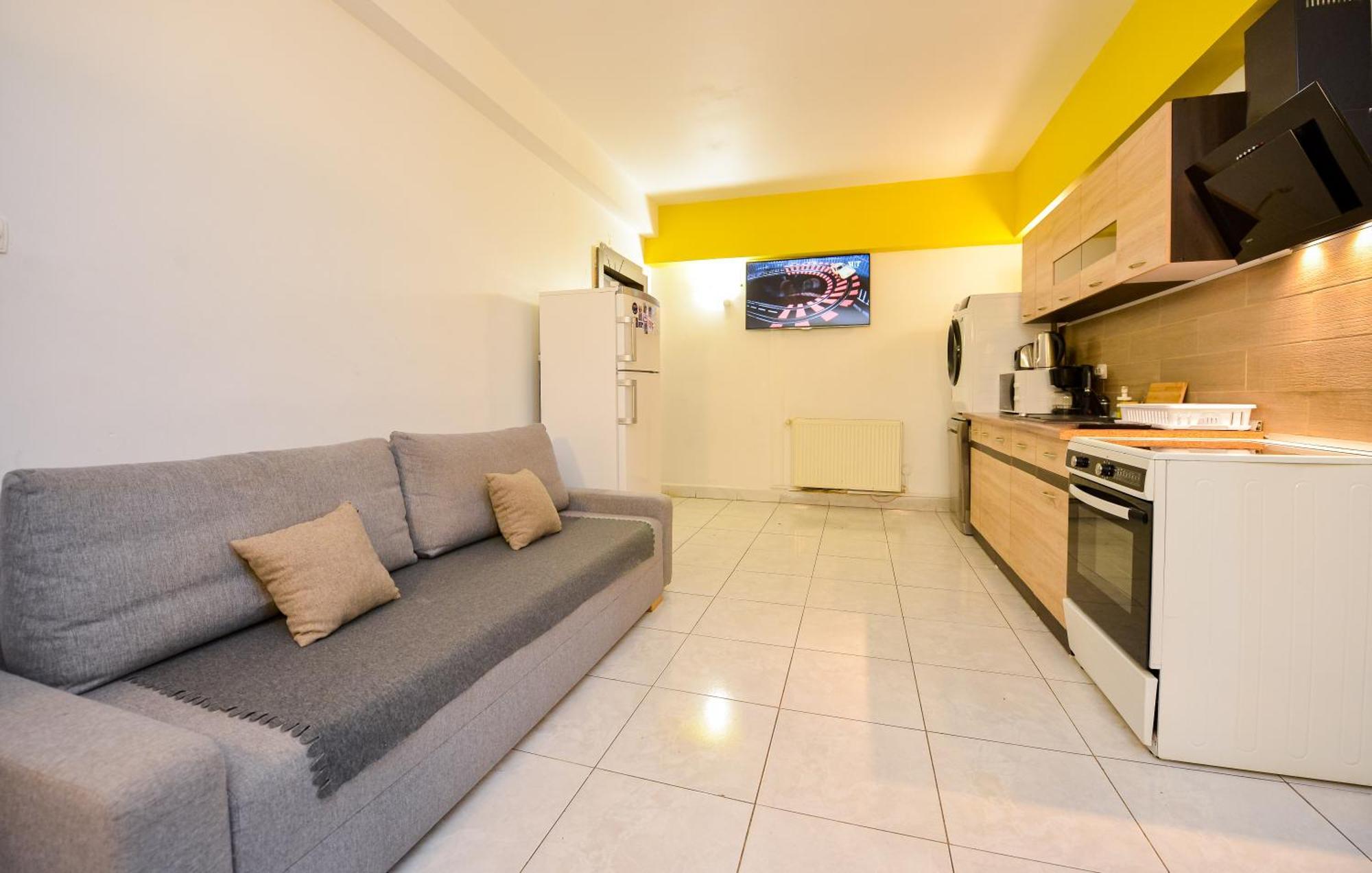 Bucharest Last Minute Accommodation Luaran gambar