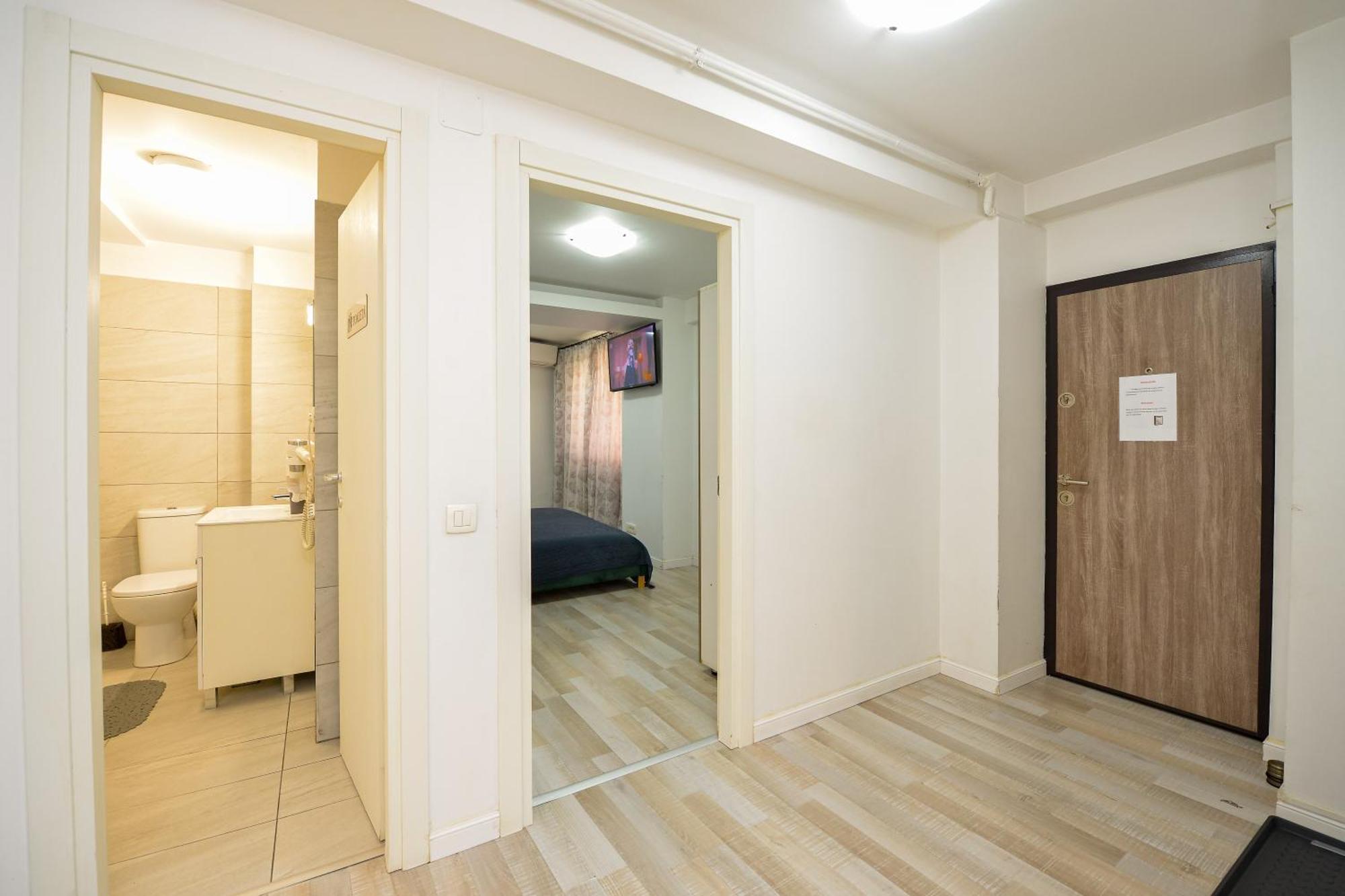 Bucharest Last Minute Accommodation Luaran gambar