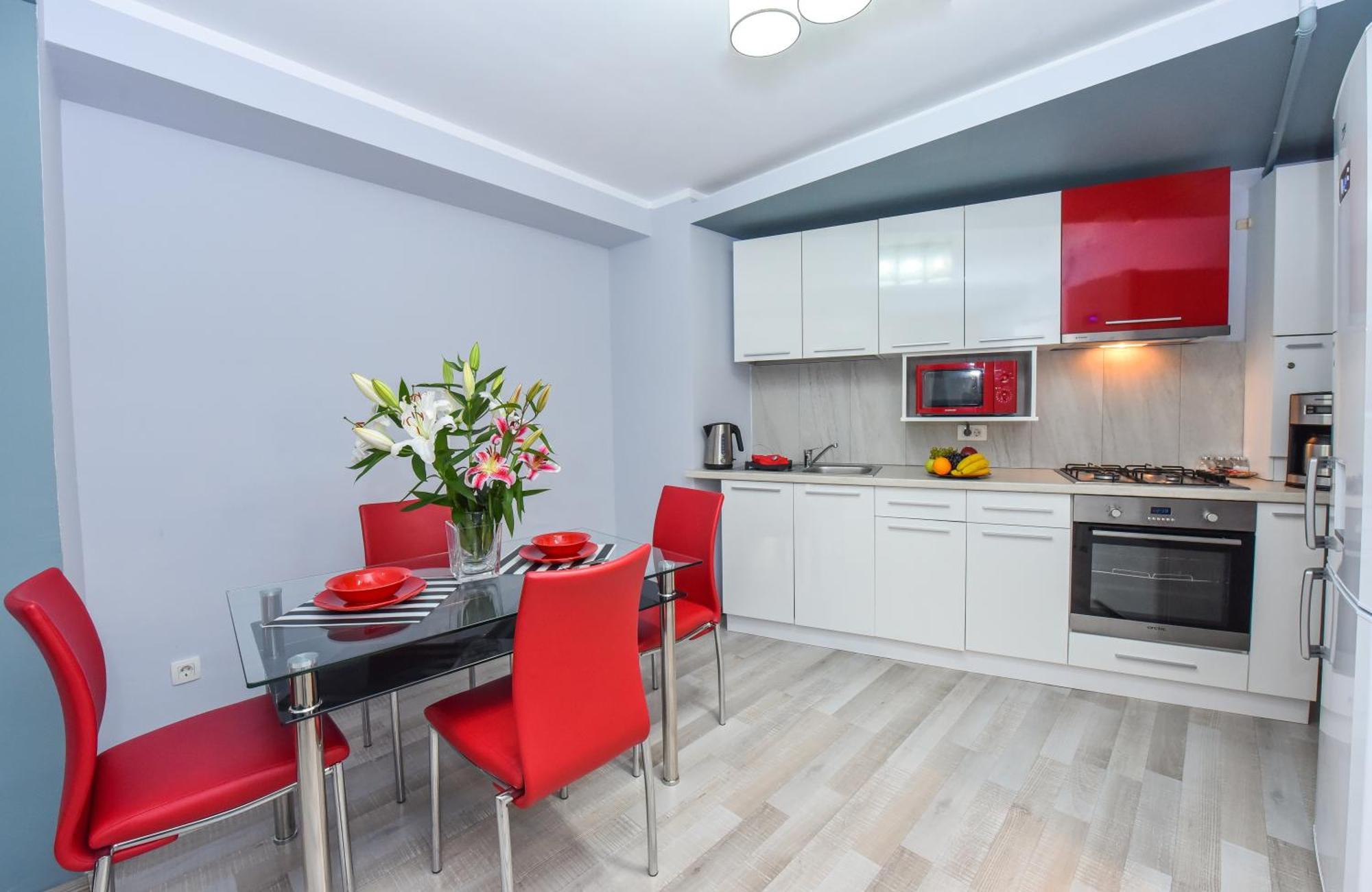 Bucharest Last Minute Accommodation Luaran gambar