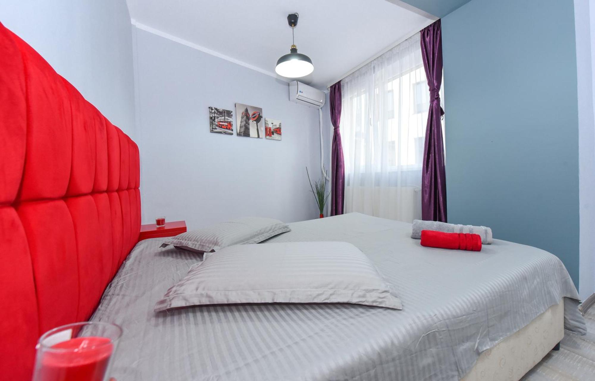 Bucharest Last Minute Accommodation Luaran gambar